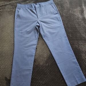 Express Men's Light Blue Chinos
